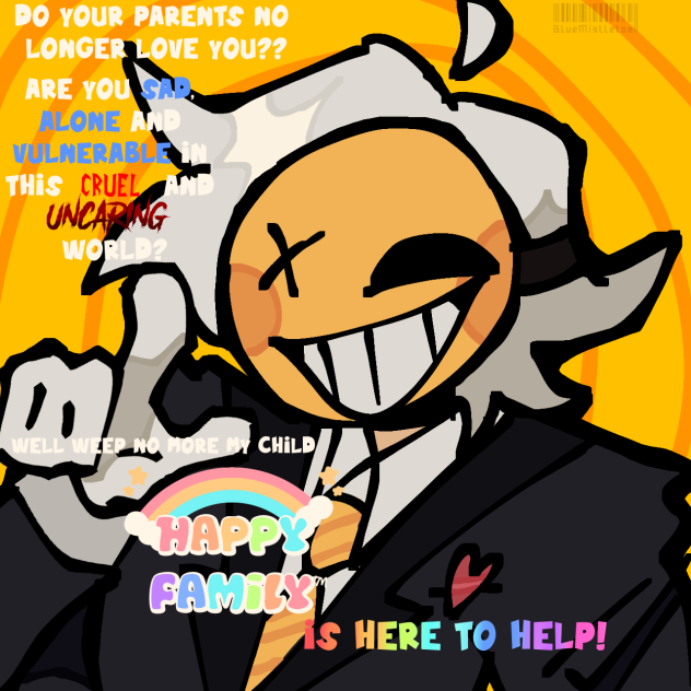 HAPPY FAMILY IS HERE TO HELP