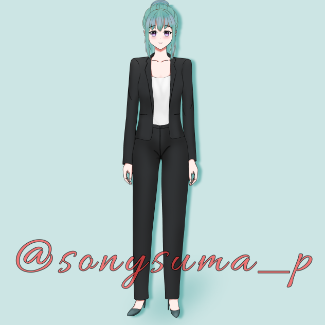 First OC (Spesial)  MeisaLien