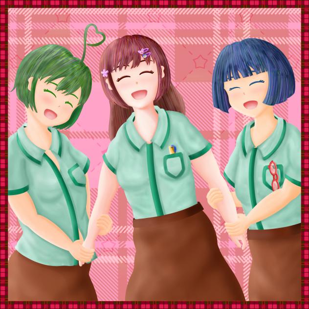 いつまでも一緒