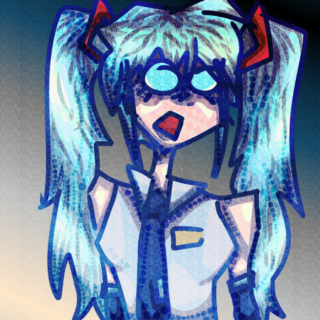 Miku Doodle