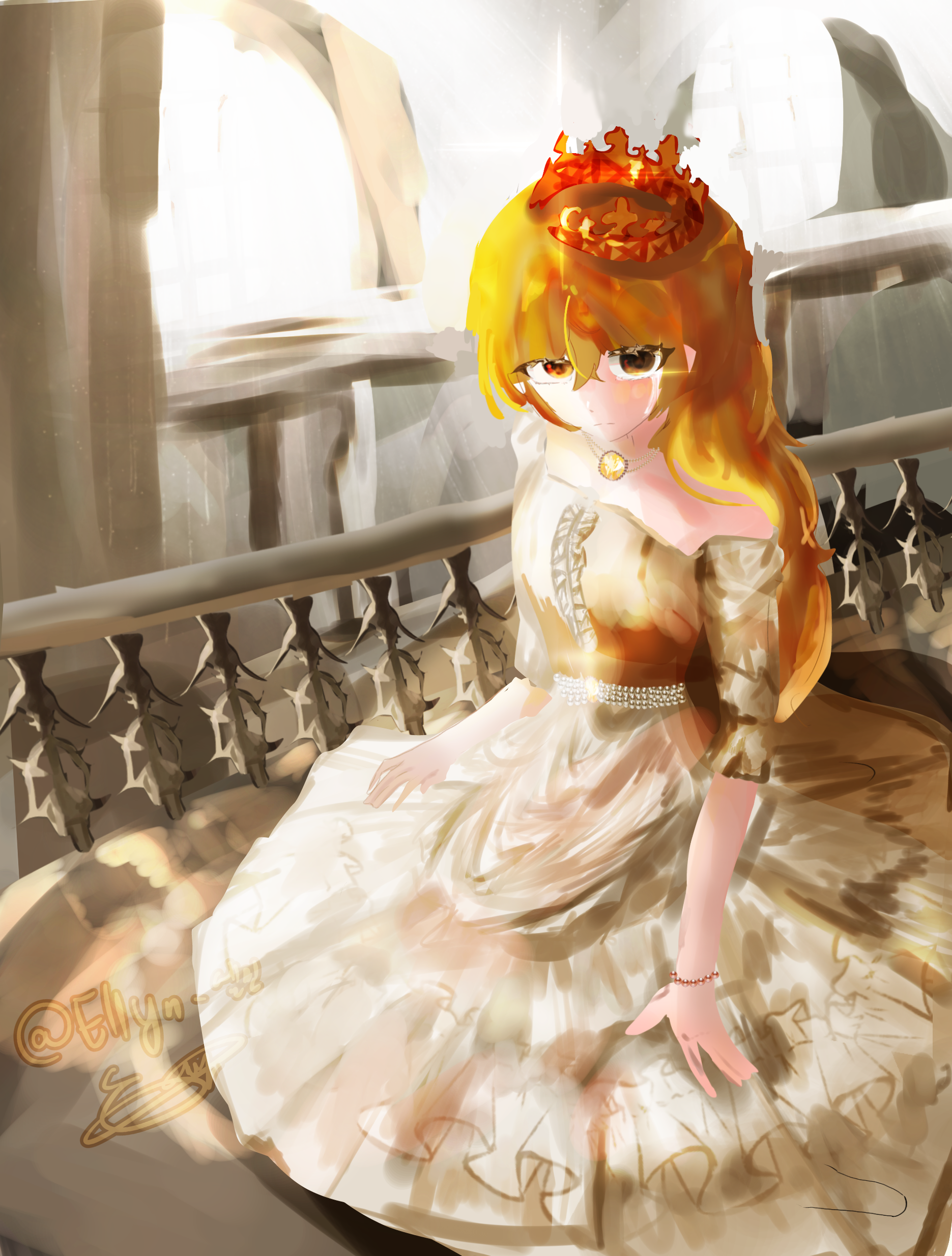 Princess 👑 - ibisPaint