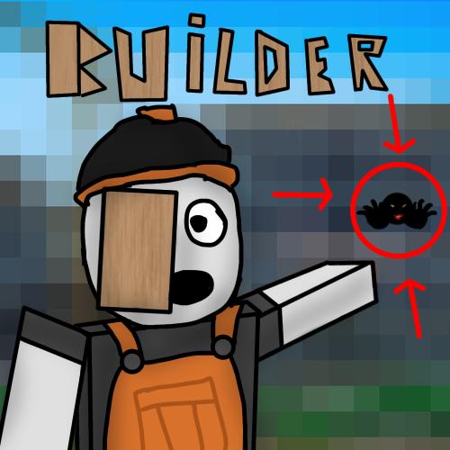 Builder - Die of death art