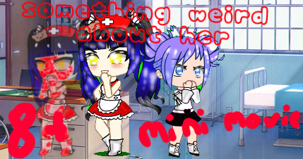 gacha mini movie one youtube watch it !