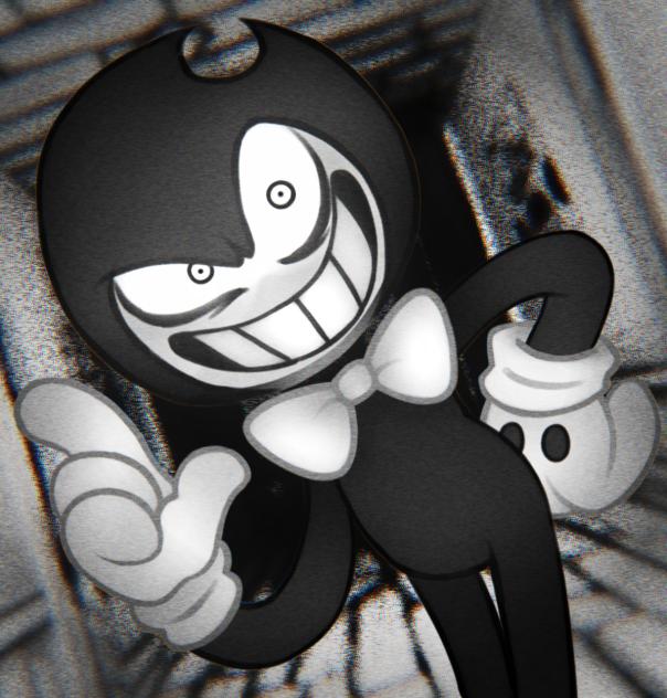 Welcome Home Bendy! ✨🤍🖋️🖤✨