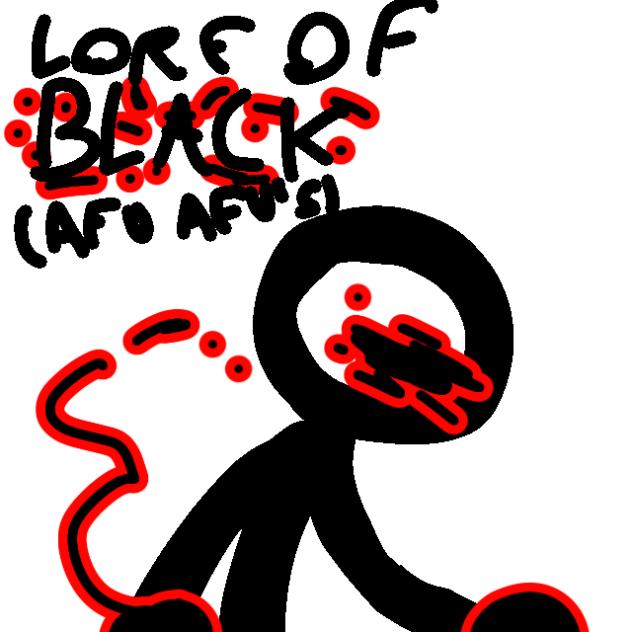lore of black (afu afu's)