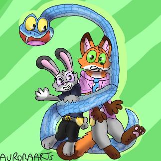 Zootopia 2 Fanart!