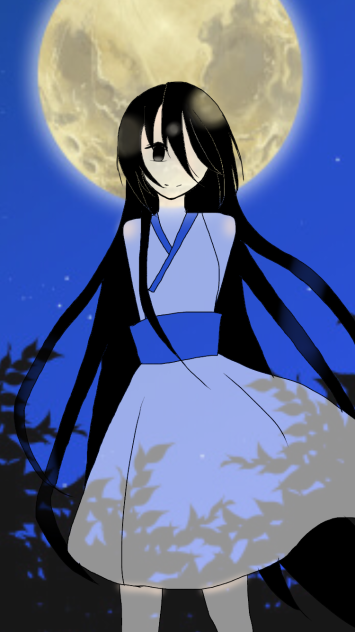 夜月
