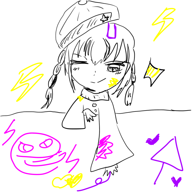 ラクガキ