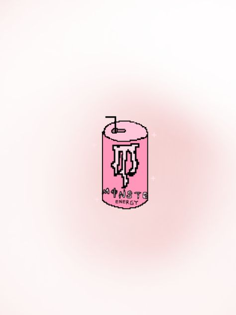 えなじーもんすたーぴんく