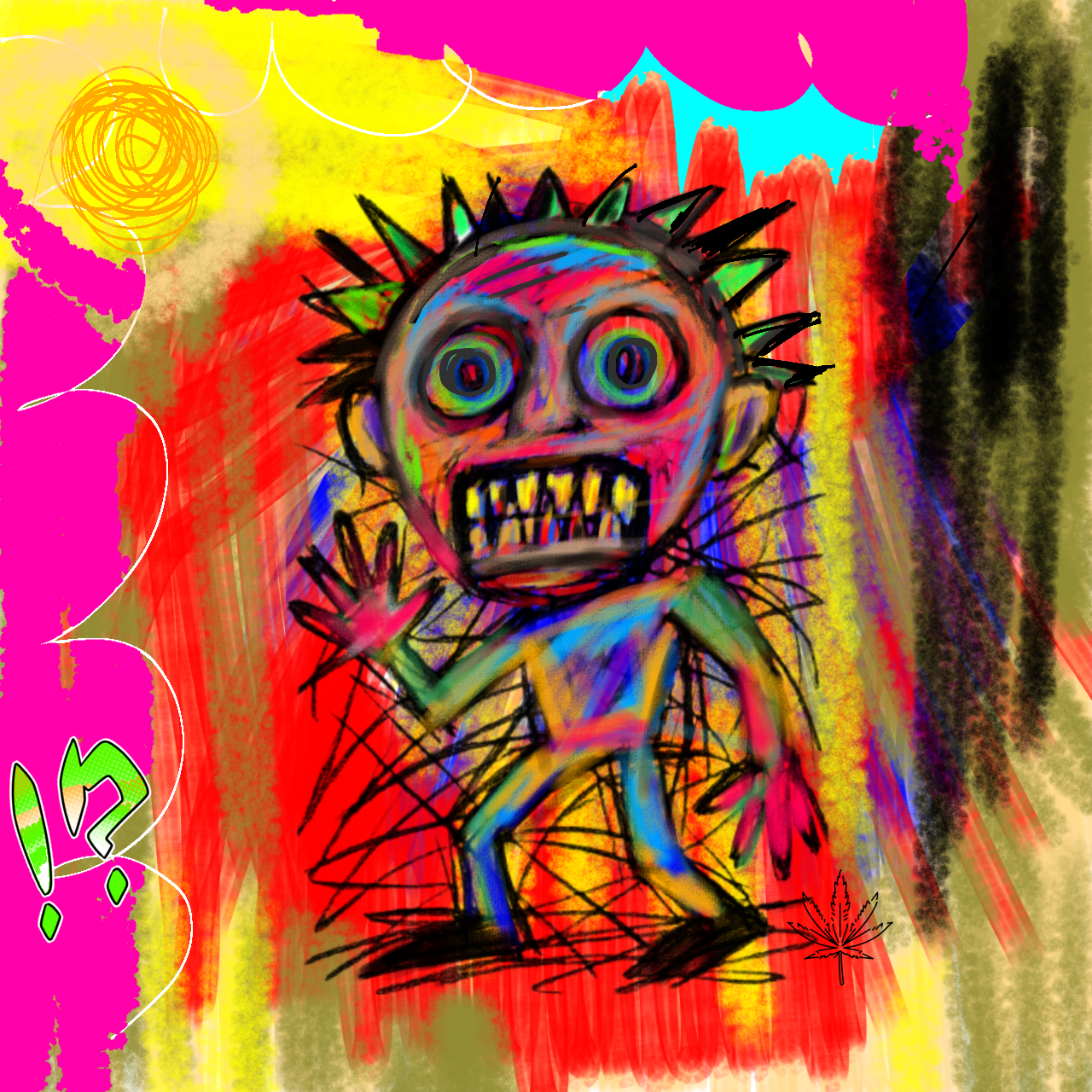Dude - ibisPaint
