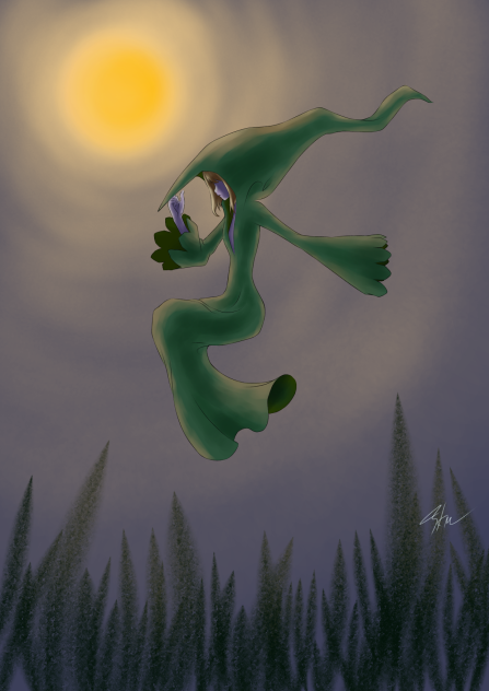Botanical Witch Bira