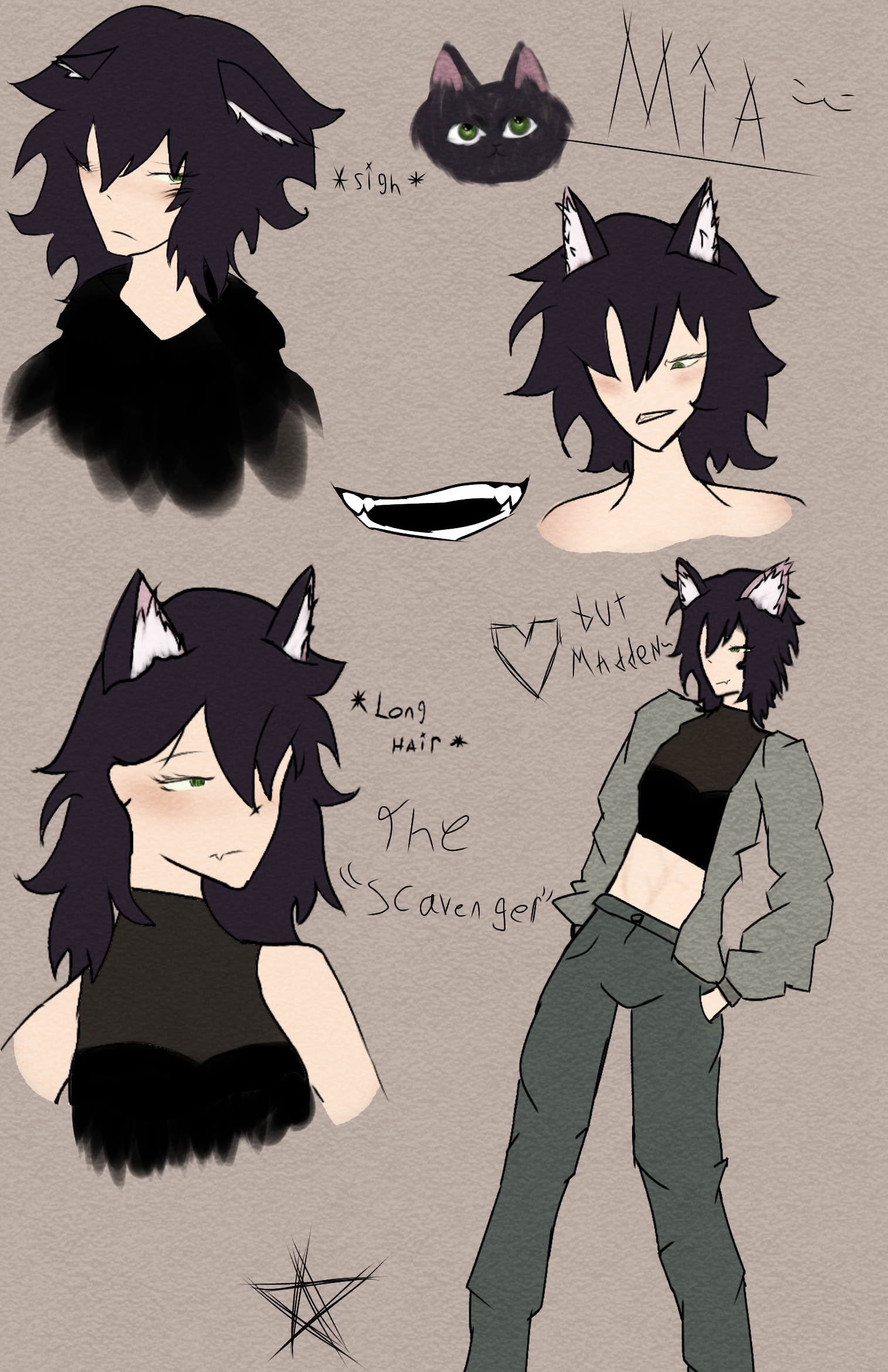 mia - ibisPaint