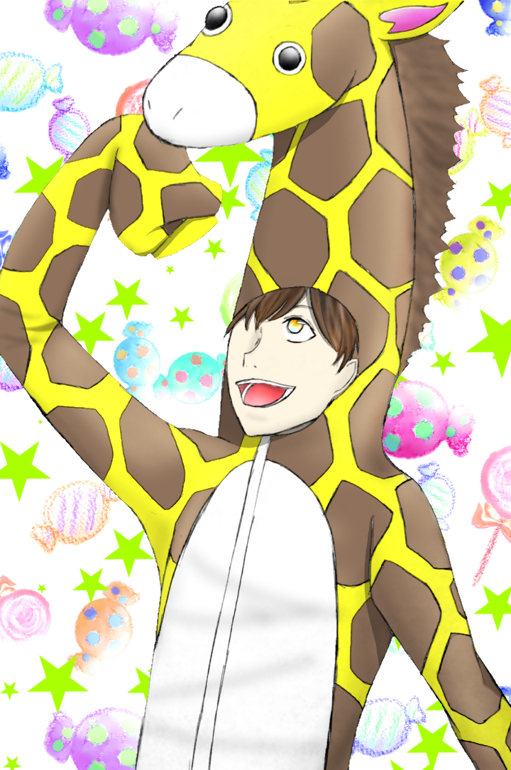 パジャ松 十四松 おそ松さん Ibispaint