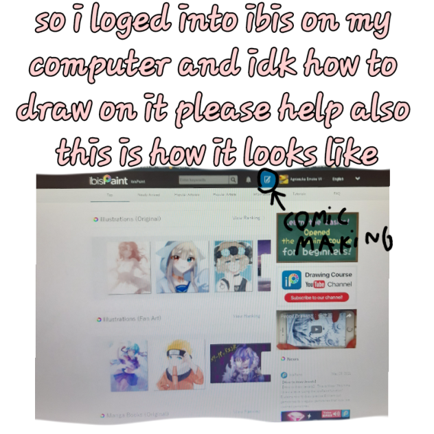 help - ibisPaint
