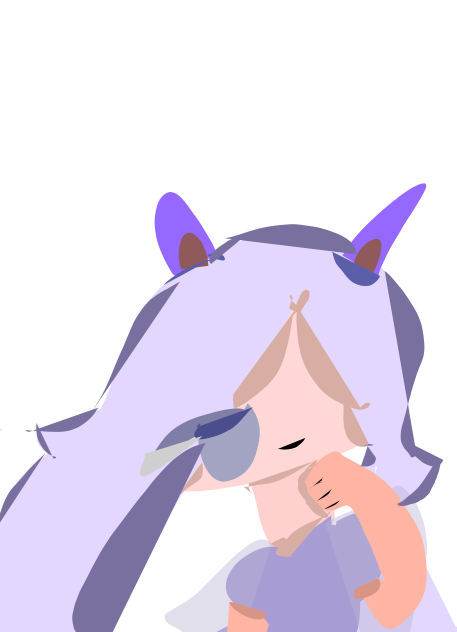blue moon - ibisPaint