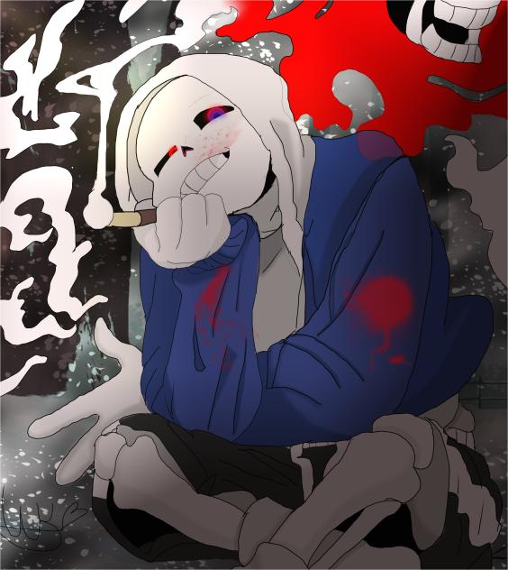 You lost ❓Og on procreate