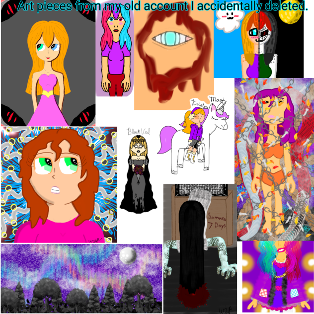 Old Art from 22-23