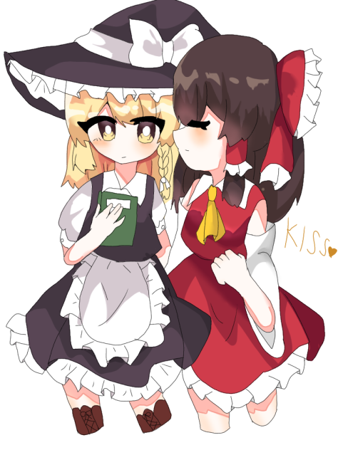 レイマリ