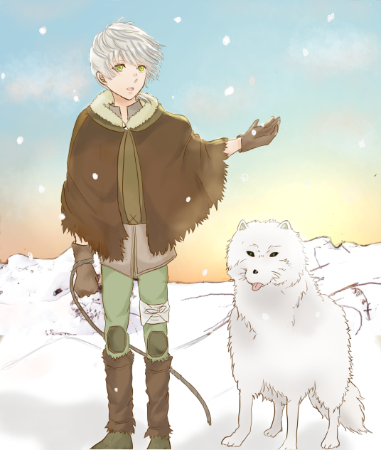 不滅のあなたへ　フシ　ジョアン