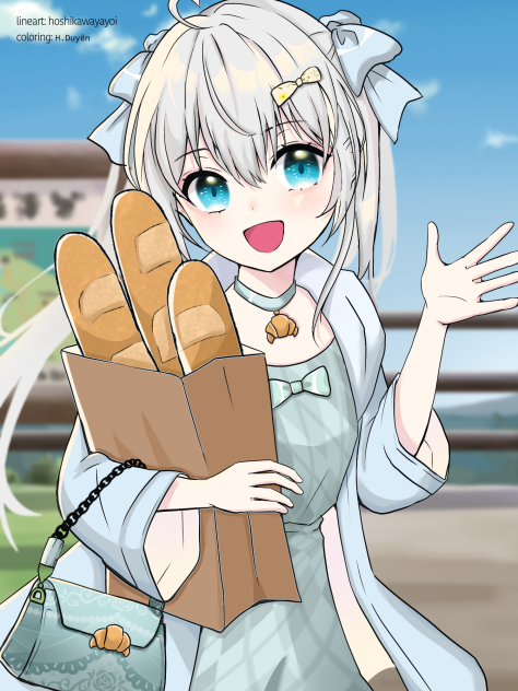 collab🥖🥐