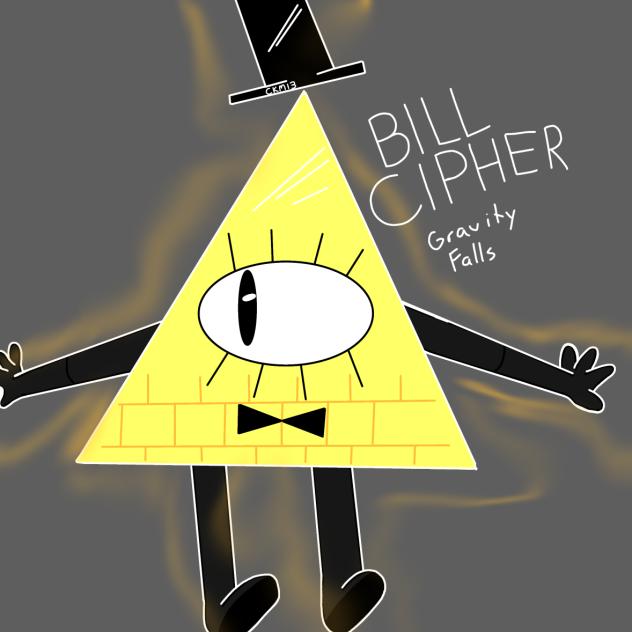 Bill Cipher