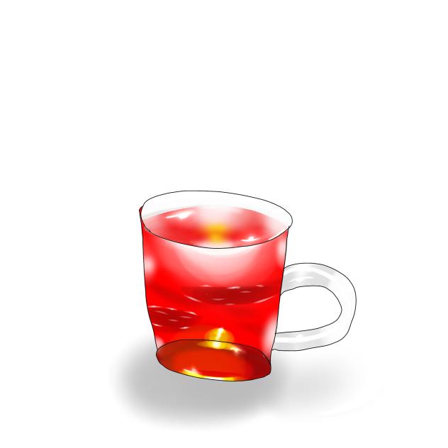red tea