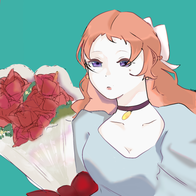 💐