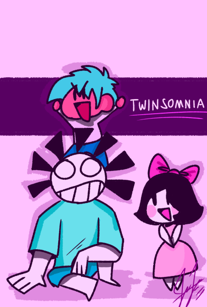 Twinsomnia