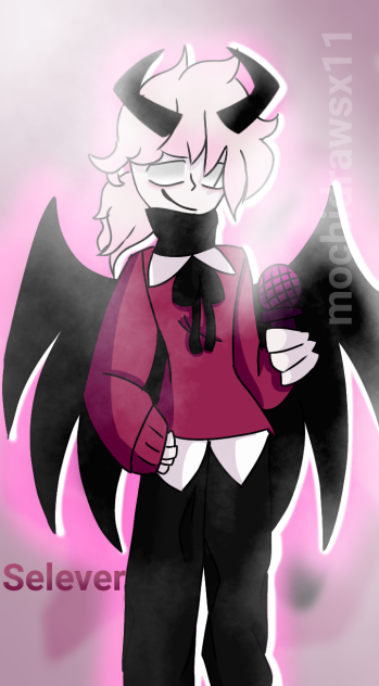 Friday night funkin Selever