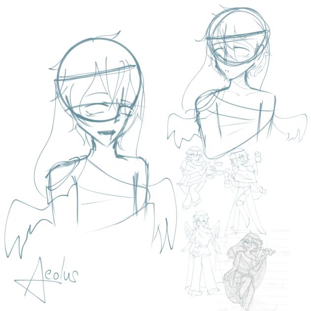 Aeolus sketch