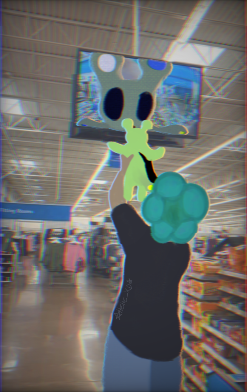 el!0t & zip the alien! - ibisPaint