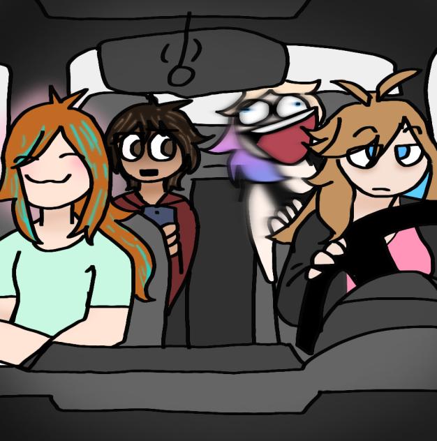 Me and my Friends being idiots