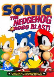 Sonic the Hedgehog Robo Blast!