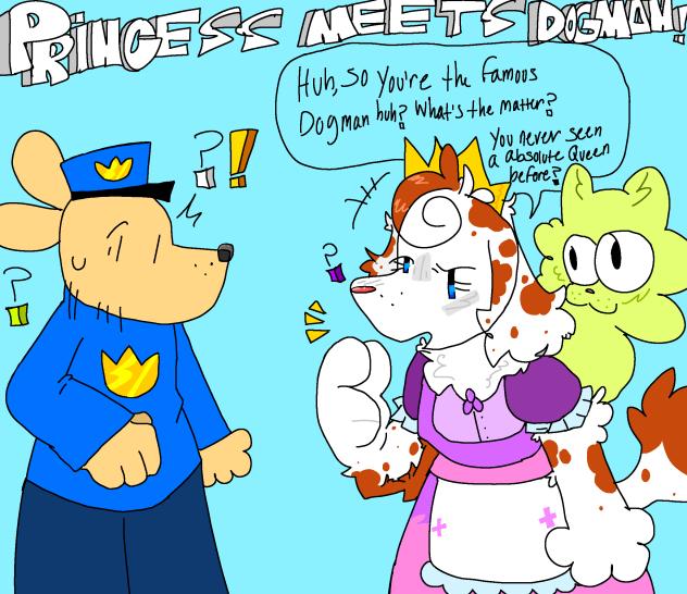 🐶Surprising visit⁉️🐶