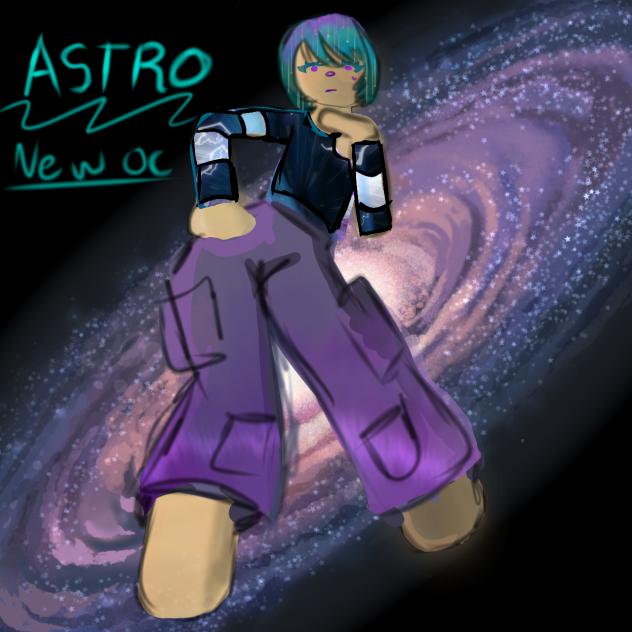 New OC Astro
