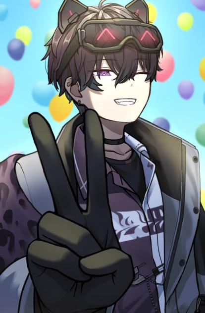 佐伯イッテツ(生誕祭2024) - ibisPaint