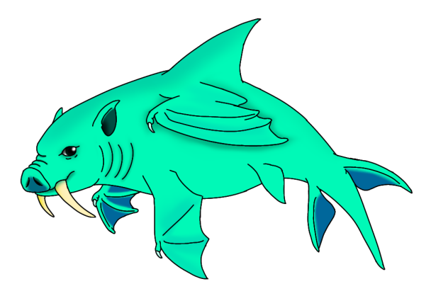 Duke Fishron