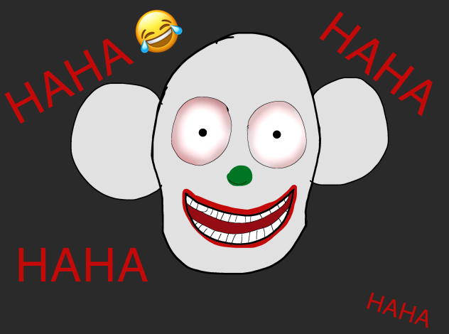 Funny how is 😂😂😂🤣🤣🤣 - ibisPaint