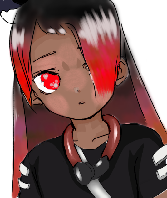 demon - ibisPaint
