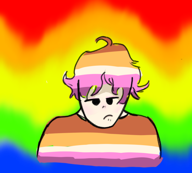 Pride month!!