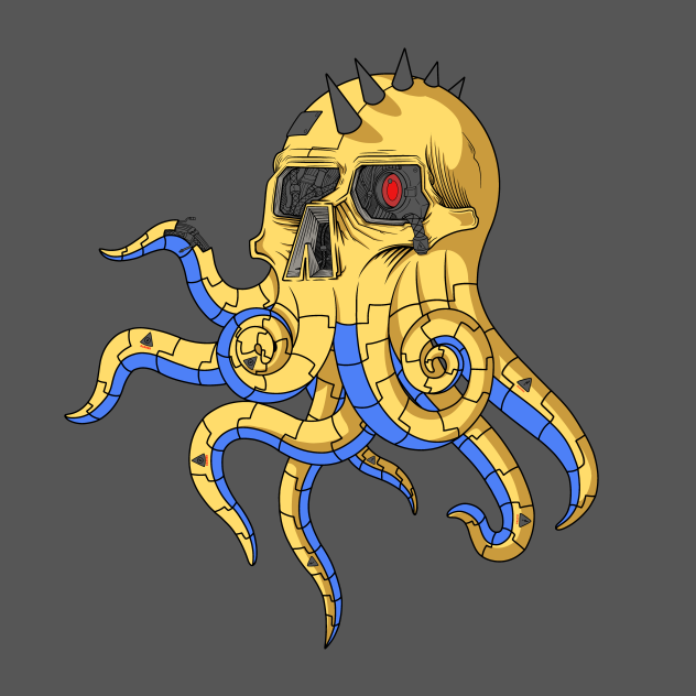 TakoCiborg