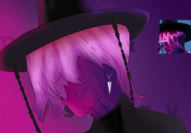 ♫☠︎︎demon mystery☠︎︎♫