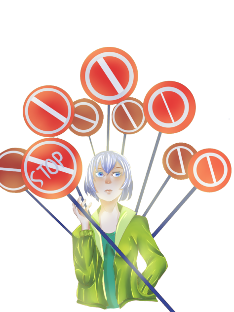 Stop - ibisPaint