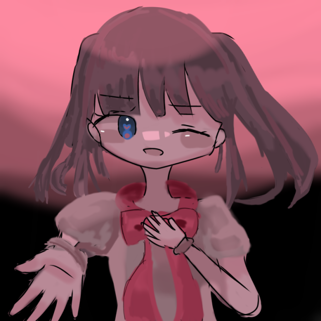 厚塗り！（？）