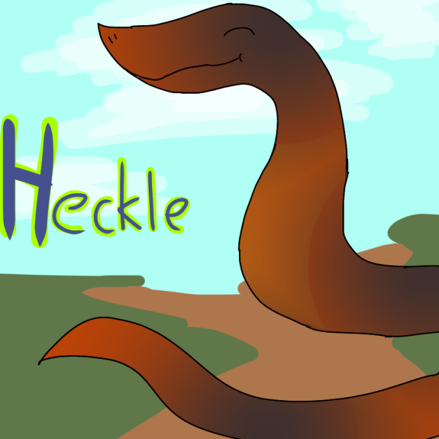 Heckle baby