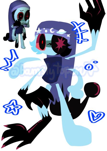 Astro doodle