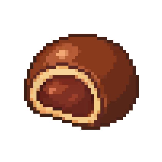 Mochi pixel