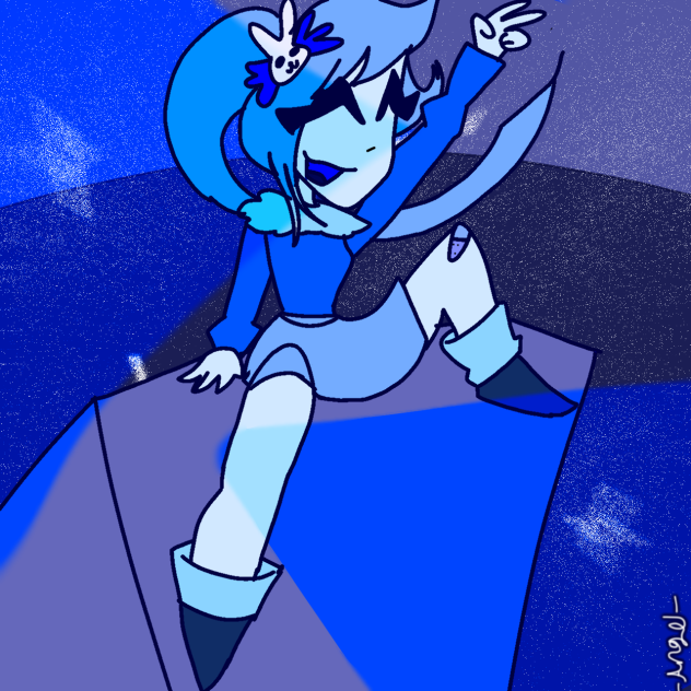Pa Chocomilk[Everithing Blue]