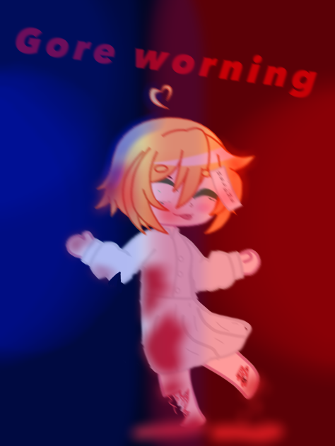 Psycho version of Emma