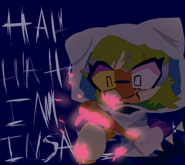 hah.. HAHAHAH ok ill stop now